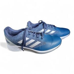 Adidas ZG21 Motion Golf Shoes 10.5 Crew Navy G57772 Mens Sneakers Athletic Sport